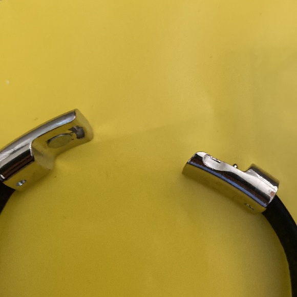 Handmade Cork Bracelet with Magnetic Fasten - Picture 3 of 4